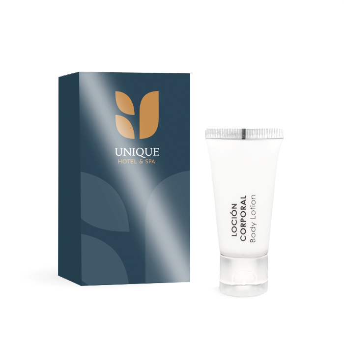 Flaconcino di crema corpo 20ml - PERSONAL CARE