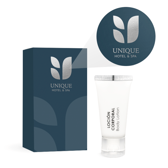 Tubo de Loción Corporal 20ml - PERSONAL CARE