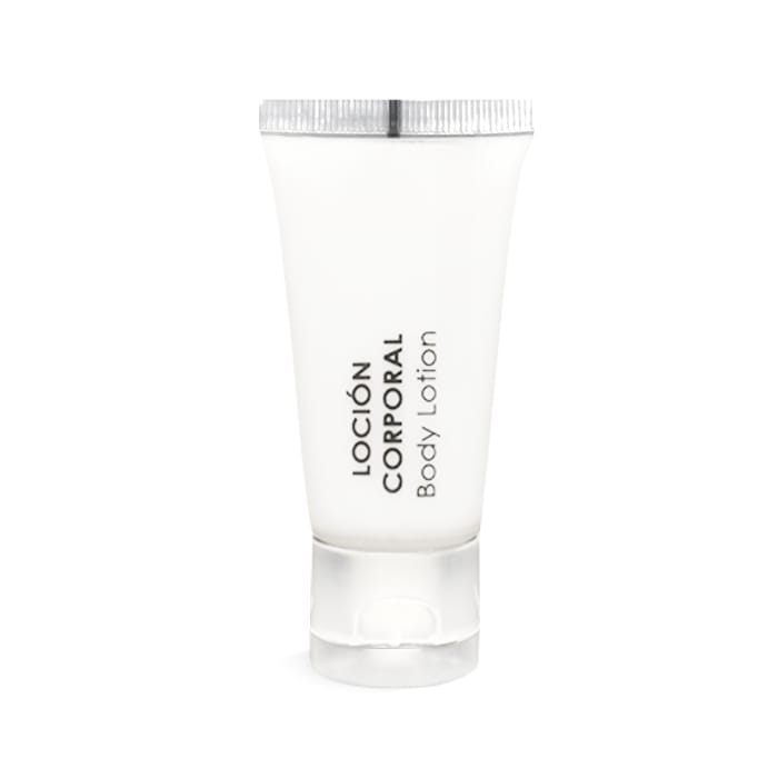 Body lotion tub 20ml - PERSONAL CARE
