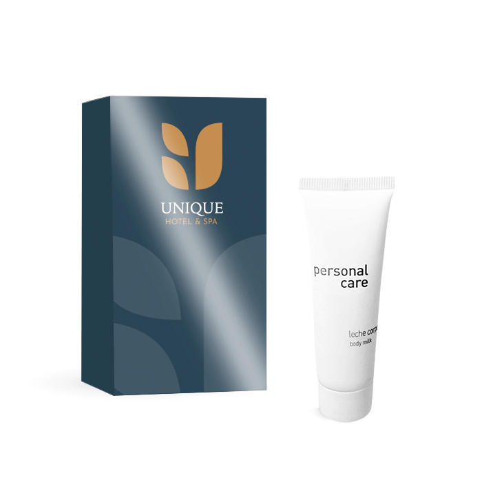 Loción Corporal Tubo 30ml - PERSONAL CARE