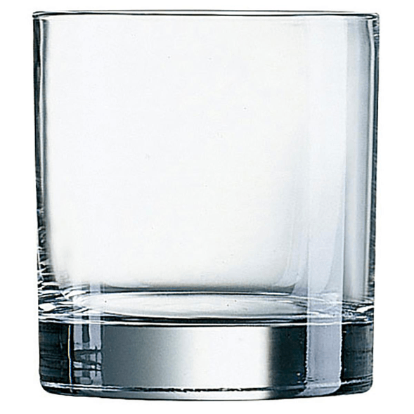 Vaso bajo de vidrio -  ARCOROC™  -  Islande