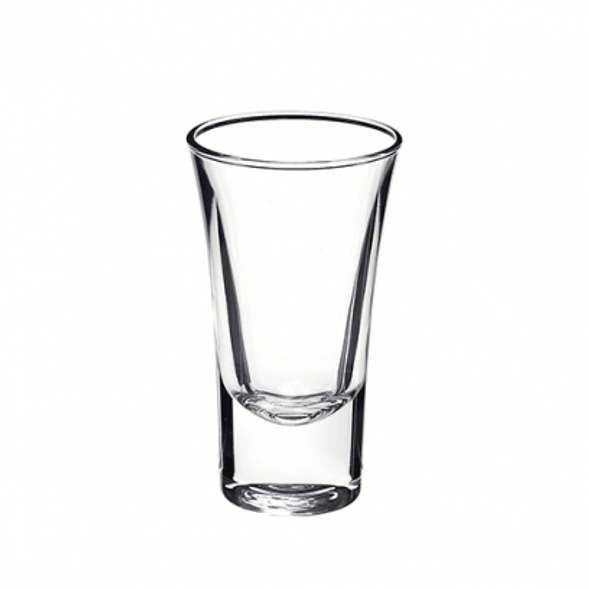 Vaso para licor (chupito) en cristal -  BORMIOLI ROCCO™  -  Dublino