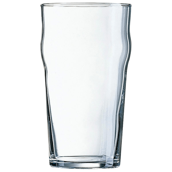 Verre à bière en verre - ARCOROC™ - Nonic