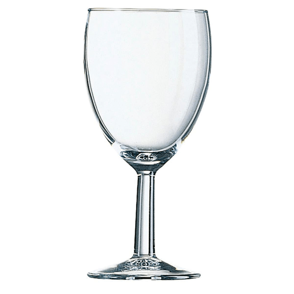 Verre à vin en verre - ARCOROC™ - Savoie