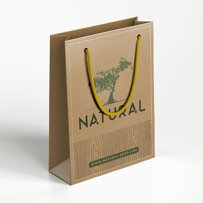Paper Bags Premium