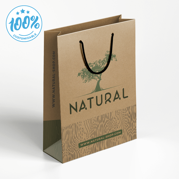 Paper Bags Premium