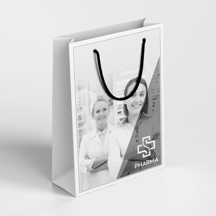 Papperspåsar Premium