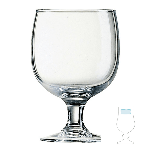 Vinglas i glas - ARCOROC™ - Amelia