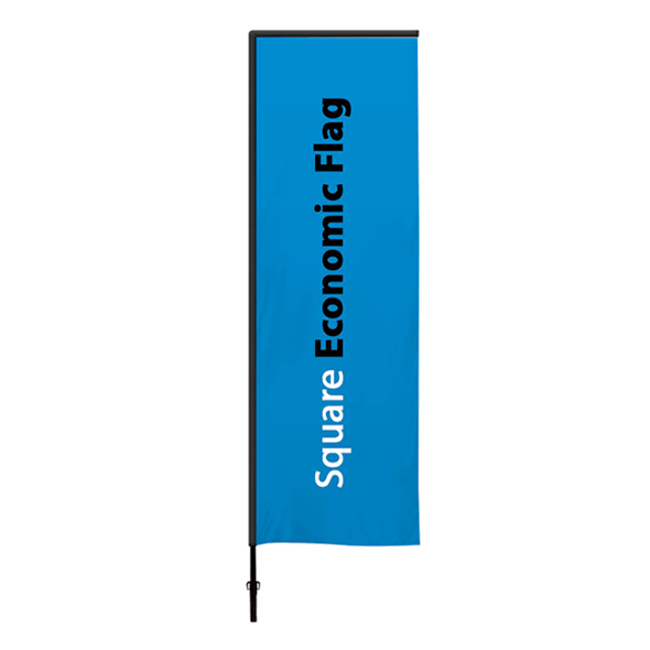 Rectangle Flags | 360onlineprint