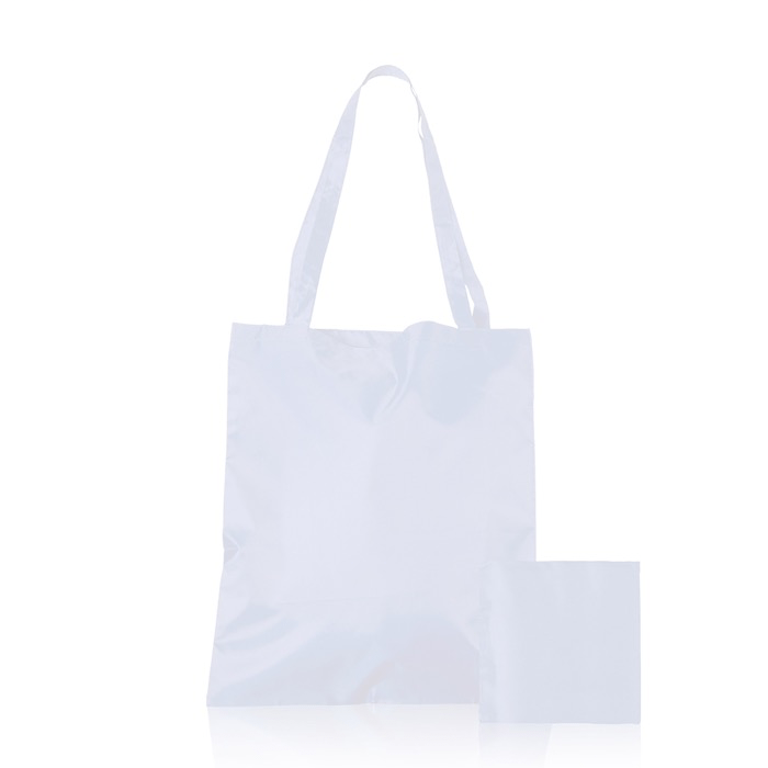 Bolsa de asa ecológica Plegable Rpet 380x420mm |360imprimir