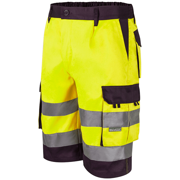 Pantaloncini ad alta visibilità Personalizzati Prezzo Basso