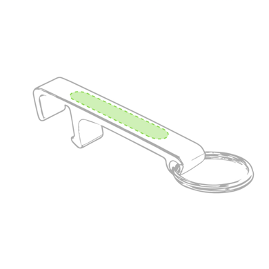 Monitoiminen avainrengas Delfis