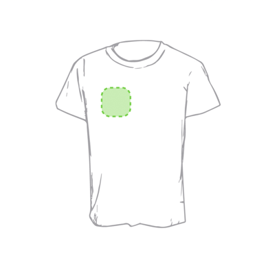 Camiseta Adulto Blanca Iconic