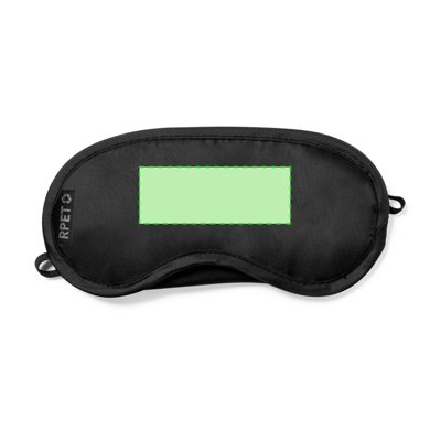 Maschera per gli occhi da viaggio Buxtok