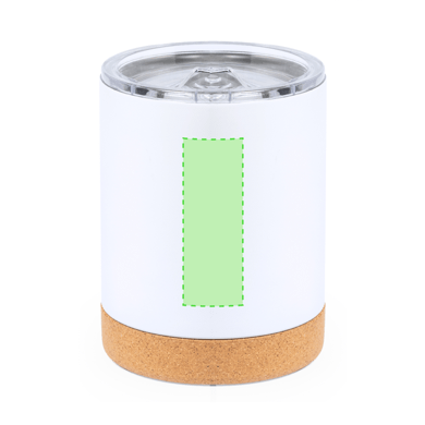 Sublimeringsisolerad mugg Wifly