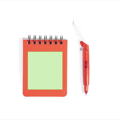 Mini Caderno Duxo