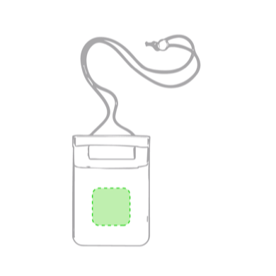 Multifunktionel taske Arsax