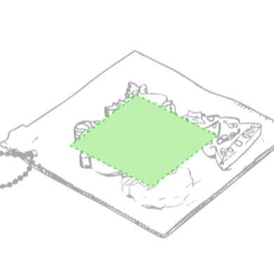 Radiergummi Set Flop