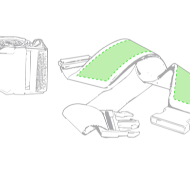 Luggage Strap Ripley