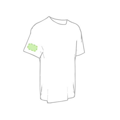 Erwachsene Farbe T-Shirt keya MC150