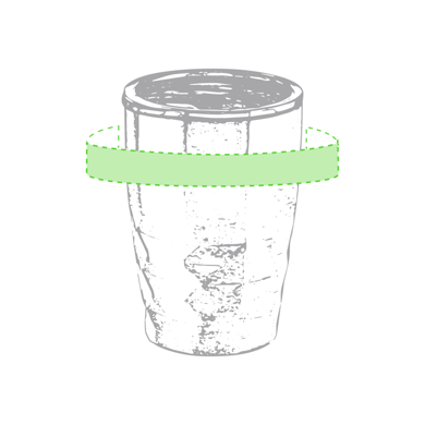 Insulated Cup Blur