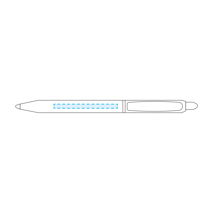 Stylolinea S30 plastic ballpen