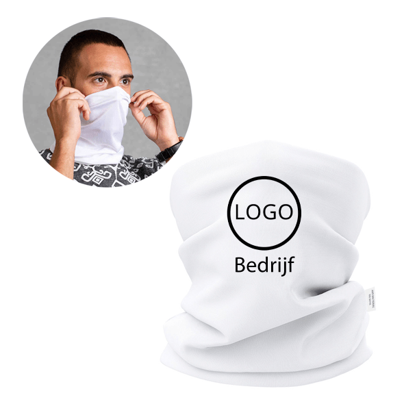 Antibacteriële halskraag