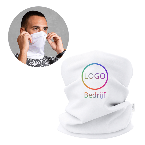 Antibacteriële halskraag