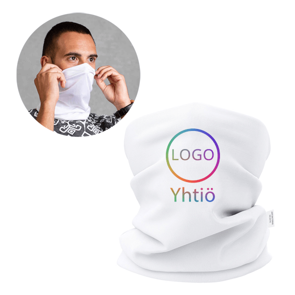 Antibakteerinen kaulus