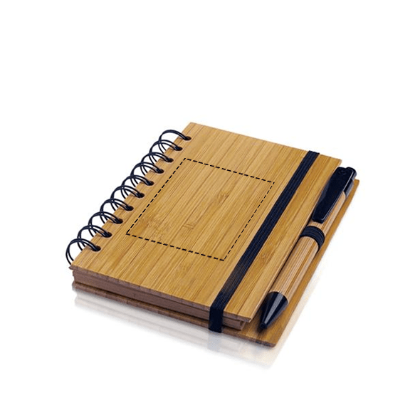 Notebook Design Bamboo 10 Bamboo notebook 305,43 zl | BIZAY
