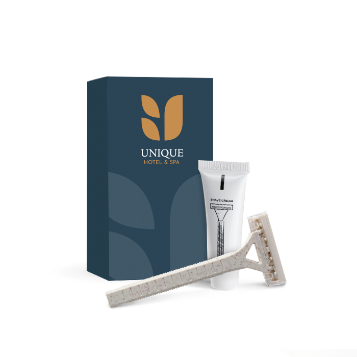 Barberingssett  - EARTH COLLECTION