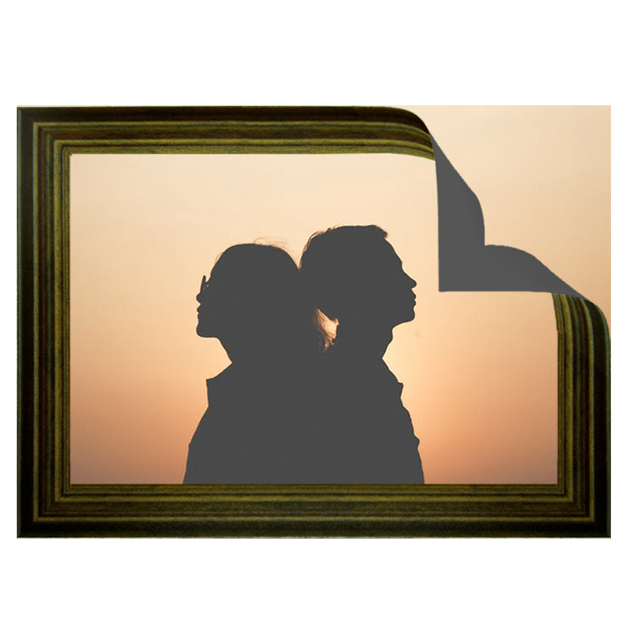 Cadres photo magnétiques