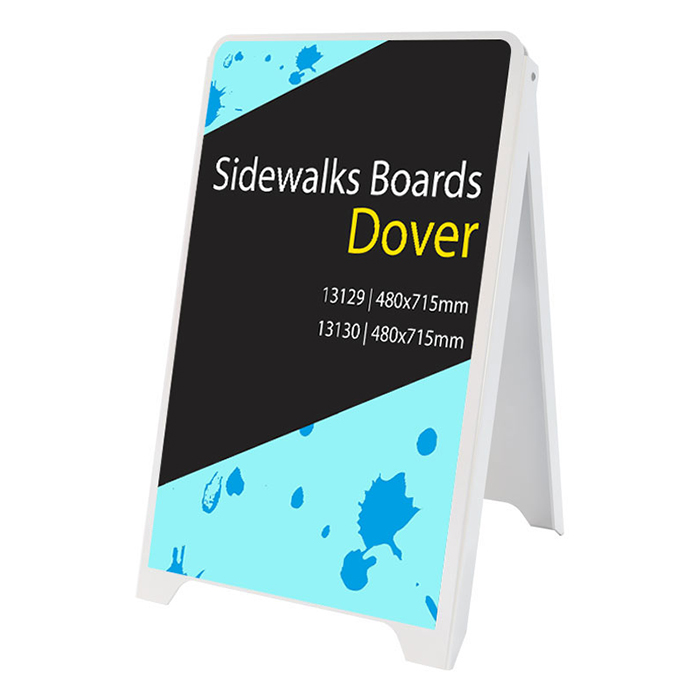 PVC Easel Printing | Lowest Prices Guaranteed | BIZAY