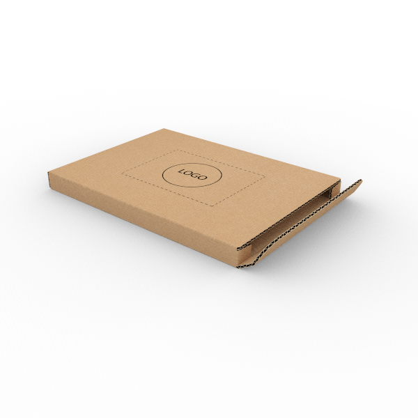 Postfächer aus Pappe