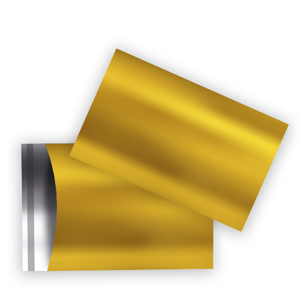 Metallic Mailing Bags with Adhesive Seal