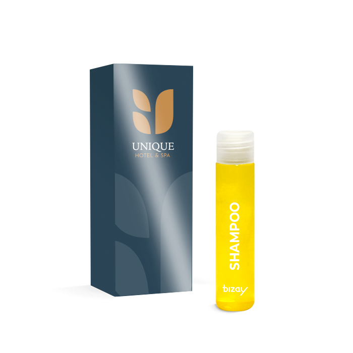 Bouteille de shampooing  30ml - ALFAR