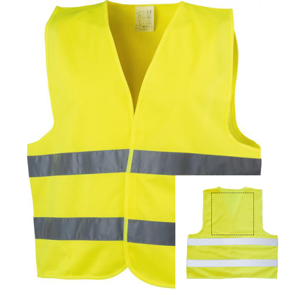 Giubbotto catarifrangente