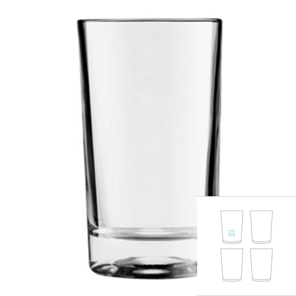 Gobelet en verre - Duchess