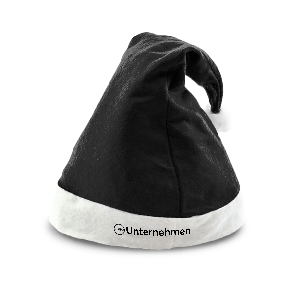 Bunte weihnachtsmütze