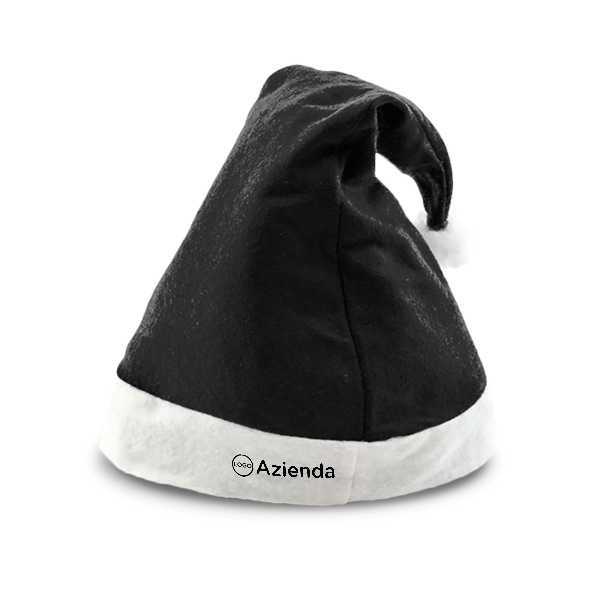 Cappello da Babbo Natale Luminoso