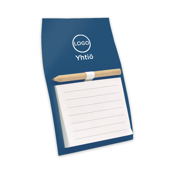 Magneettinen muistilehtiö