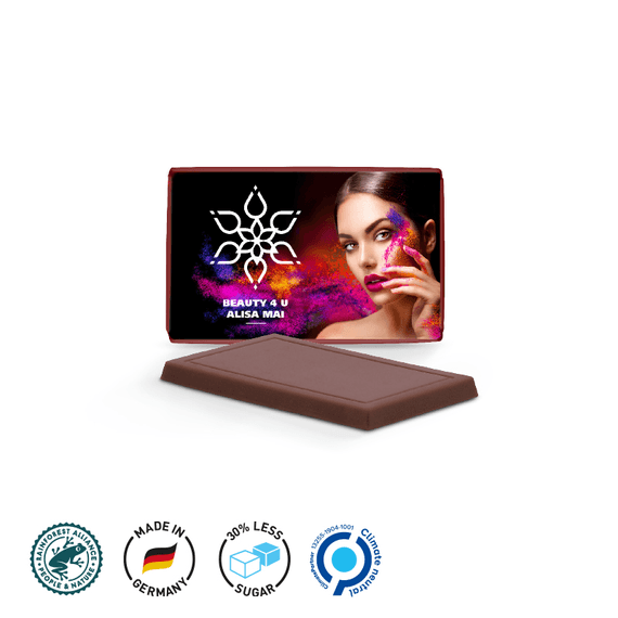 Choklad | Vegansk och sockerfattig