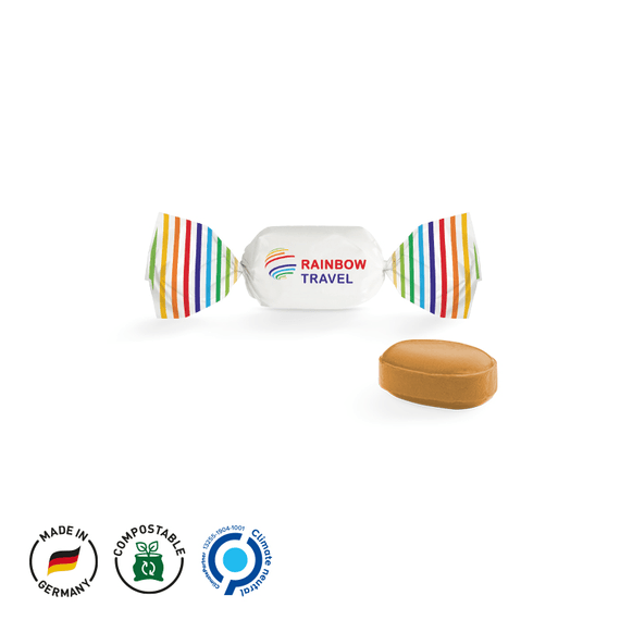 Bonbons mit Öko-Verpackung