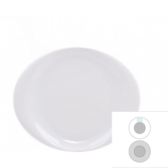 Keramische plaat - Opera