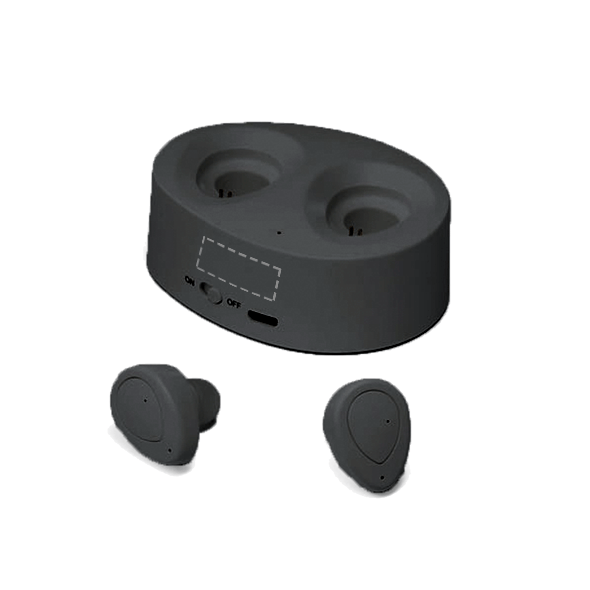 Langattomat kuulokkeet