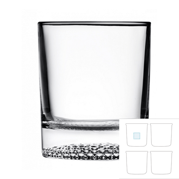 Lasinen viskilasi - LIBBEY™ - Artico