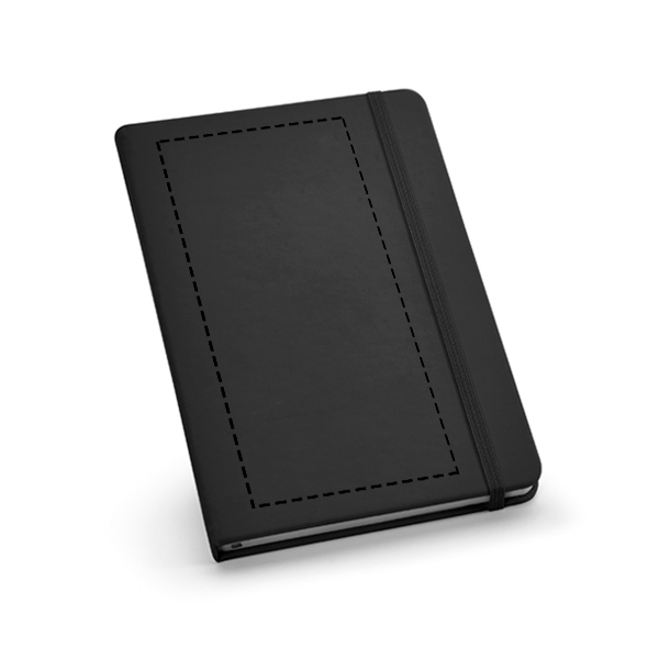 Leatherette Notebook