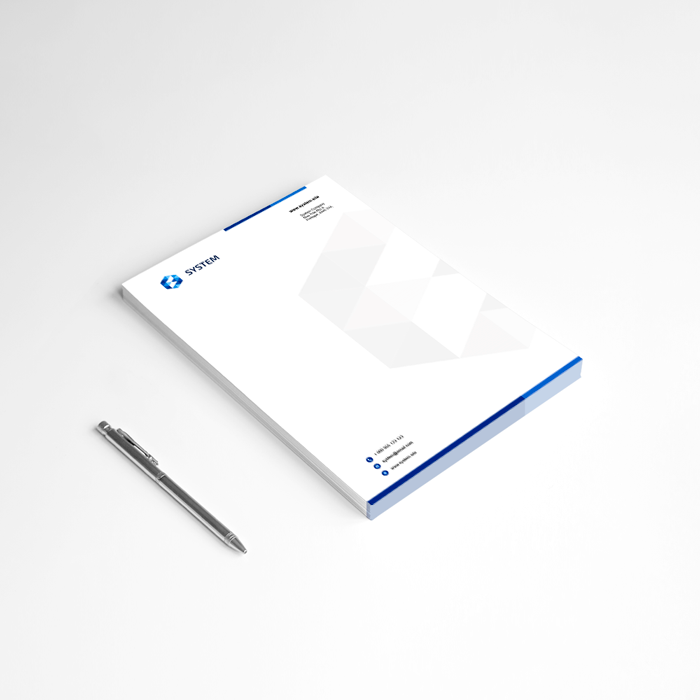 Letterhead