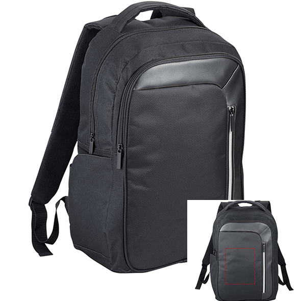 Mochila para portátil de poliéster 33,20 € 360imprimir - Main Image