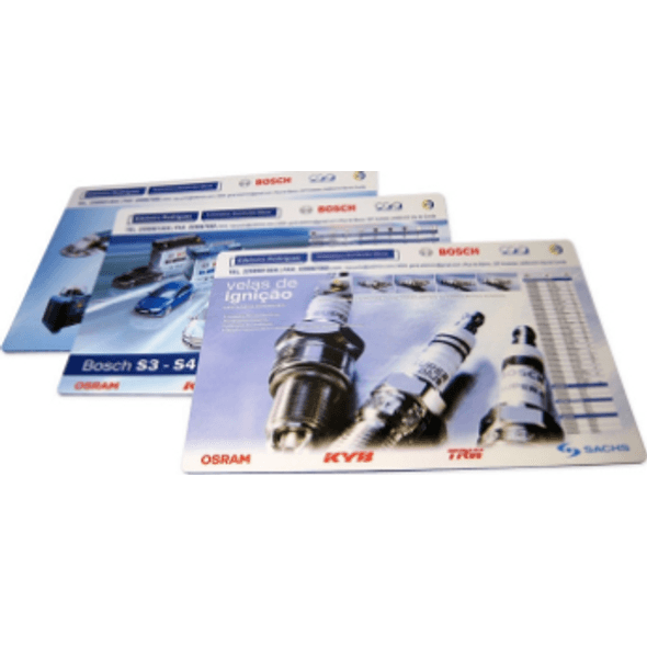 Desk base 1 side 42x30cms